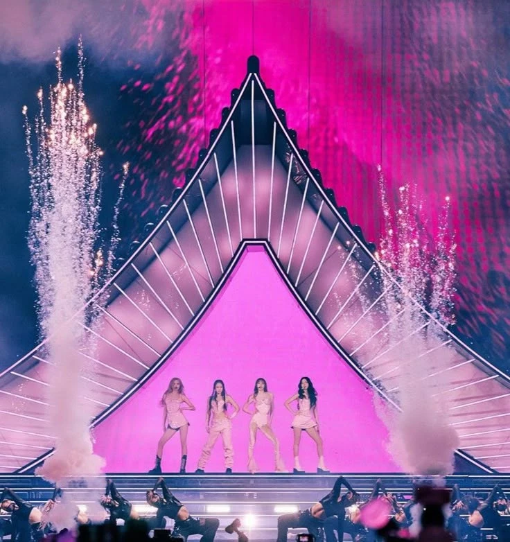 BLACKPINK được trao huân chương văn hoá, ngang hạng G-Dragon - Hình 12