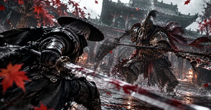 Còn chưa chính thức ra mắt, Phantom Blade Zero đã lập kỳ tích, đạt cột mốc ấn tượng khó tin - Hình 1