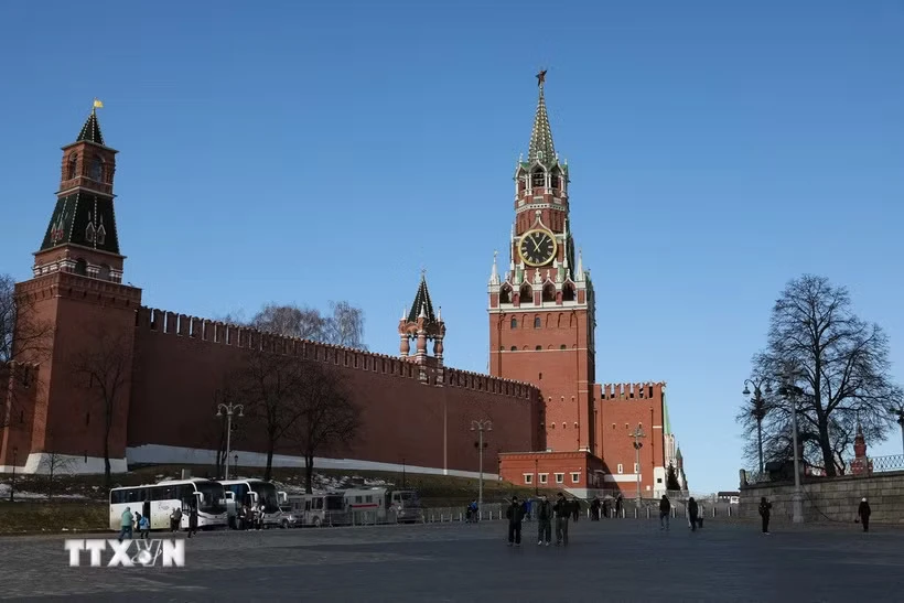 Điện Kremlin khẳng định châu Âu không góp mặt trong đàm phán Nga - Mỹ - Ukraine - Hình 1