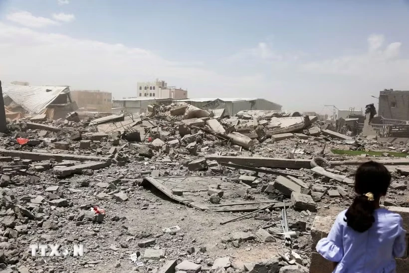 Giao tranh tiếp diễn giữa lực lượng Houthi và Saudi Arabia - Hình 1