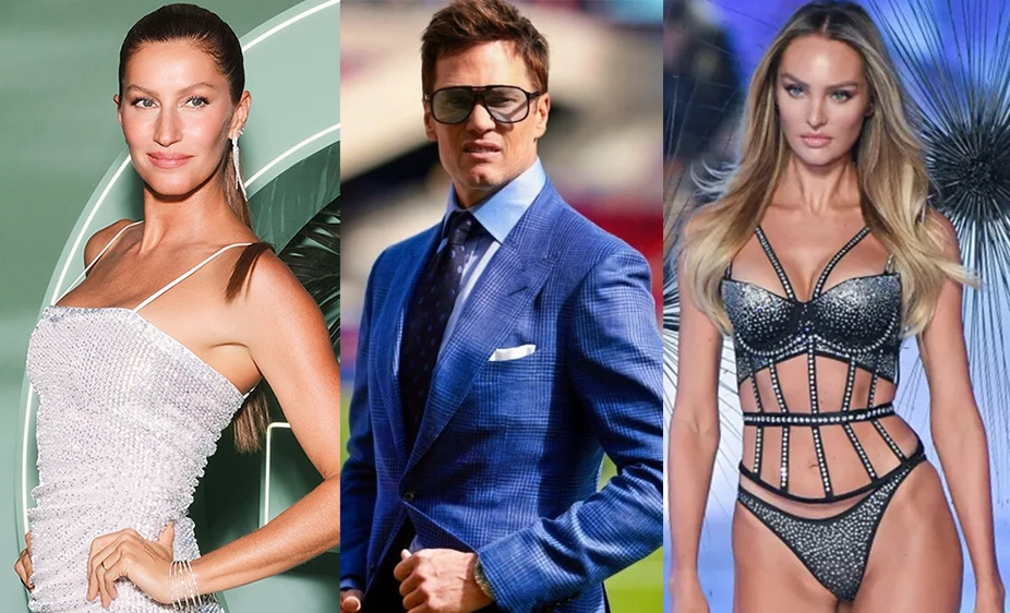 Gisele Bundchen không khó chịu khi chồng cũ và đồng nghiệp hẹn hò - Hình 1