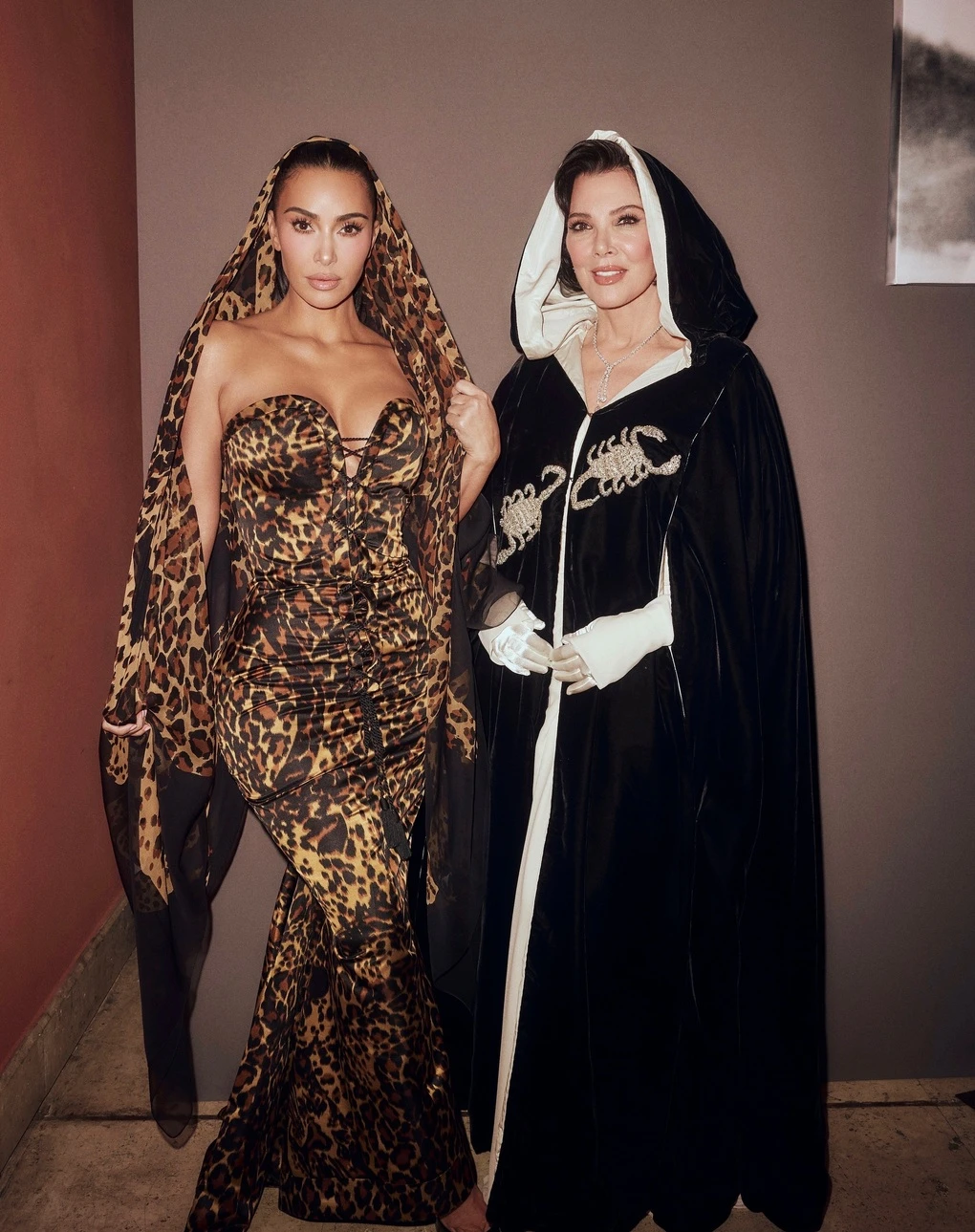 Kim Kardashian khiến mẹ nổi giận khi tiết lộ chuyện ngoại tình - Hình 1