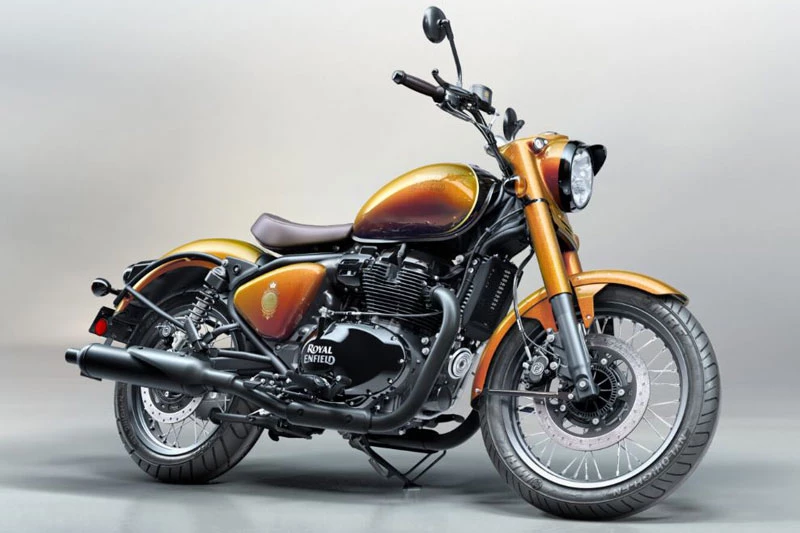 Môtô 648cc, giới hạn 625 chiếc, giá hơn 230 triệu đồng - Hình 1