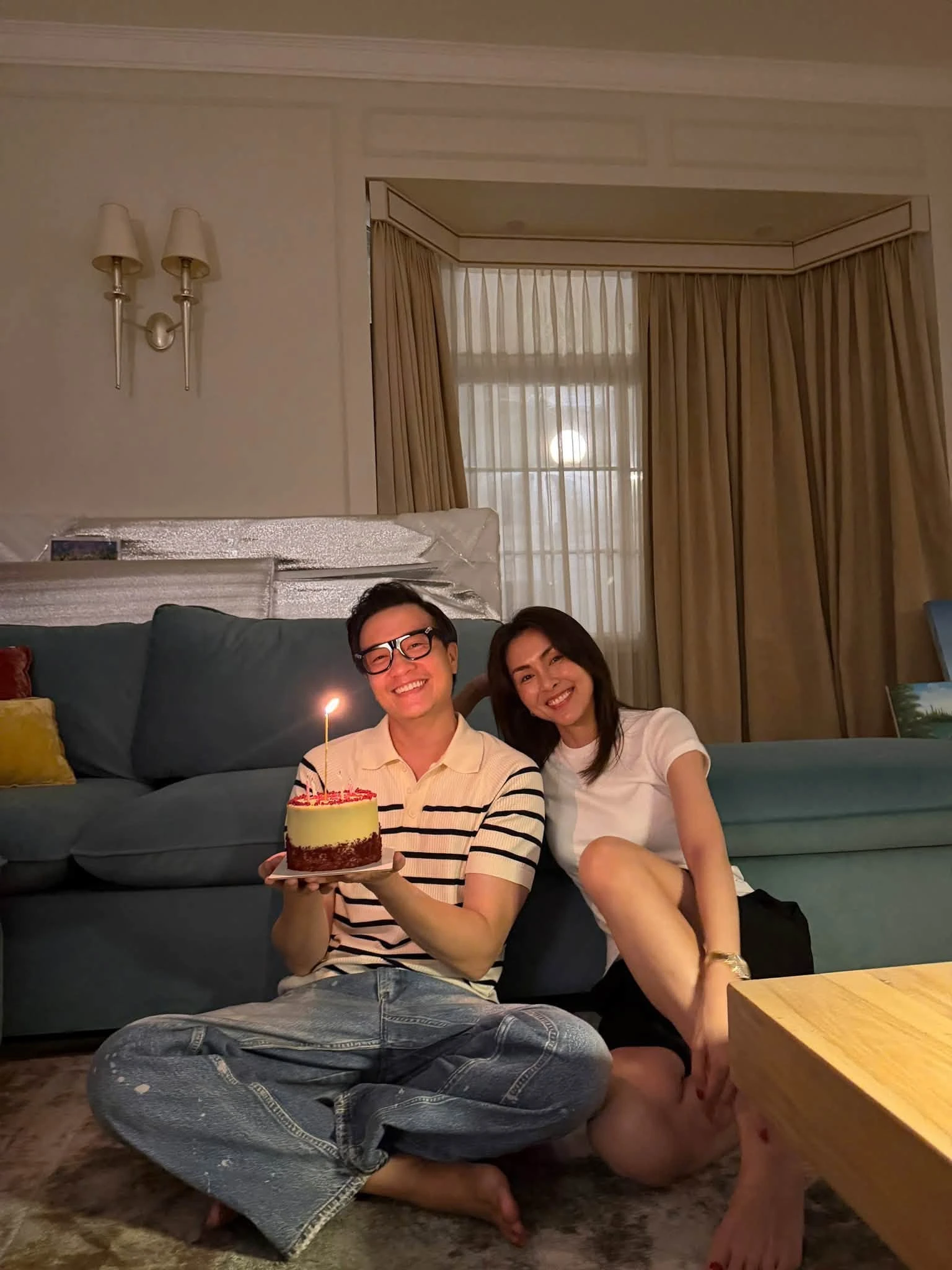 Người đàn ông đặc biệt của Tăng Thanh Hà - Hình 1
