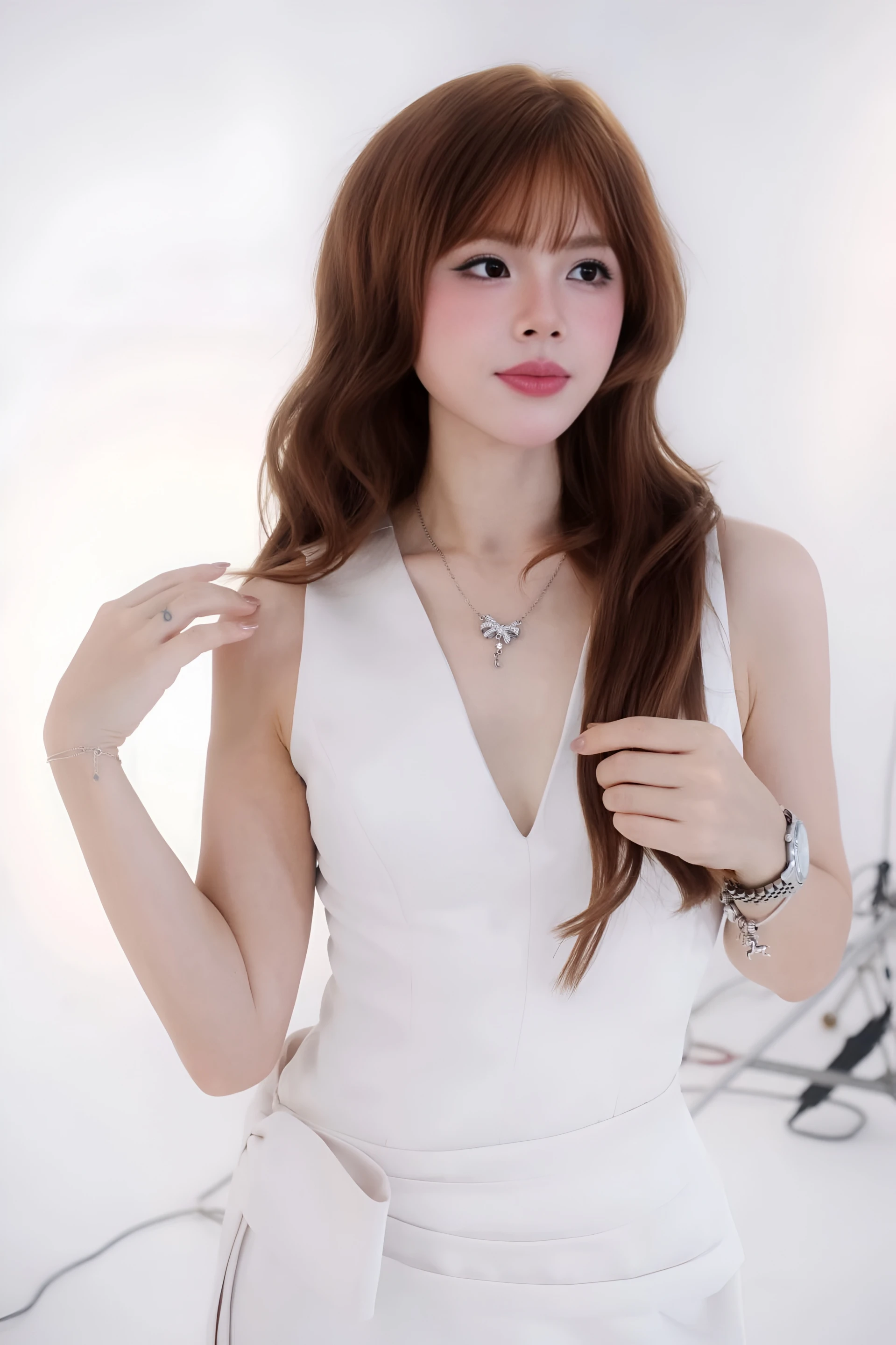 Nữ MC SN 1993 lần đầu tiên dẫn Chung kết Olympia, từng đạt giải Ba tiếng Anh cấp tỉnh, là cựu Chủ tịch Hội Sinh viên khoa - Hình 4