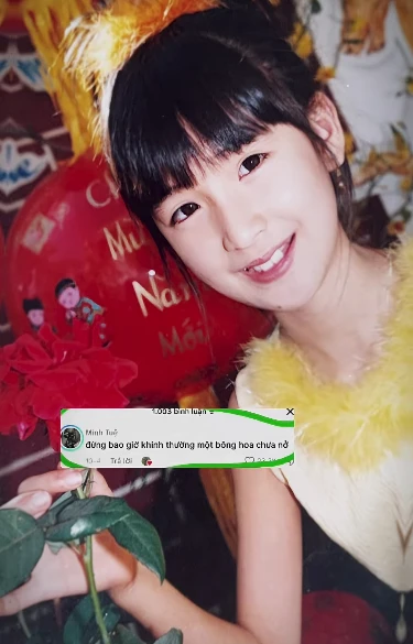 Quá khứ của người phụ nữ SN 1993 vừa công khai bên bác sĩ Chiêm Quốc Thái - Hình 1