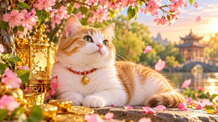 Tháng 11: Vận đào hoa tới, 3 tuổi được Quý Nhân Nâng Đỡ, Tạo Đà Bật Mạnh - Hình 1