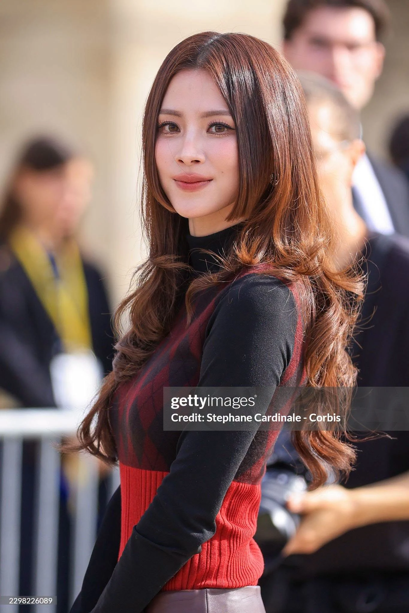 Baifern bại lộ nhan sắc thật không ai ngờ đến ở tuổi 34 - Hình 5
