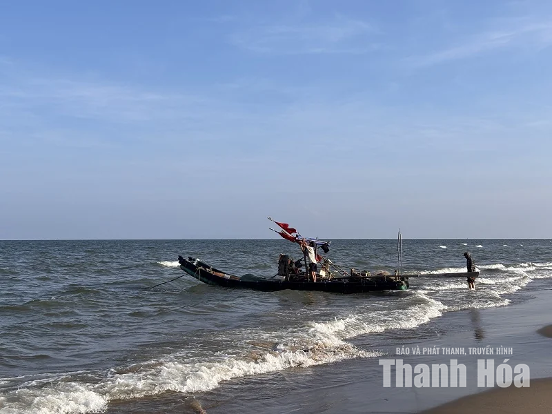 Chiều trên biển Tiên Trang - Hình 3
