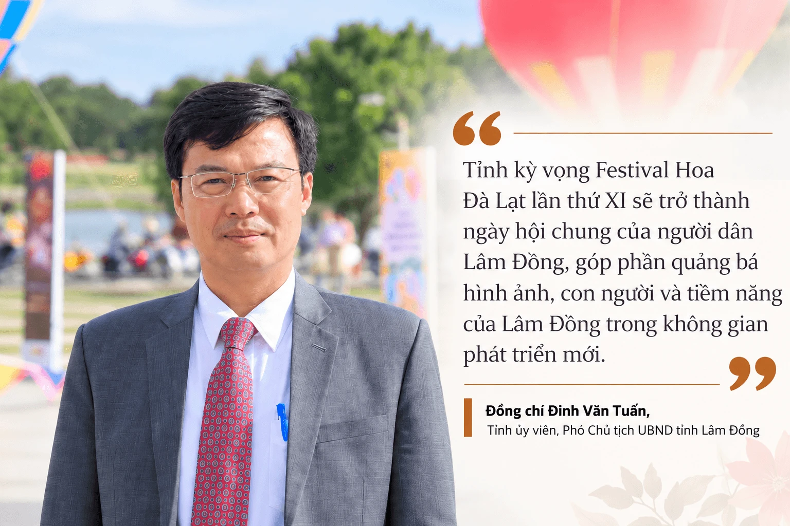 Chờ đón một Festival Hoa Đà Lạt nhiều sắc màu - Hình 7
