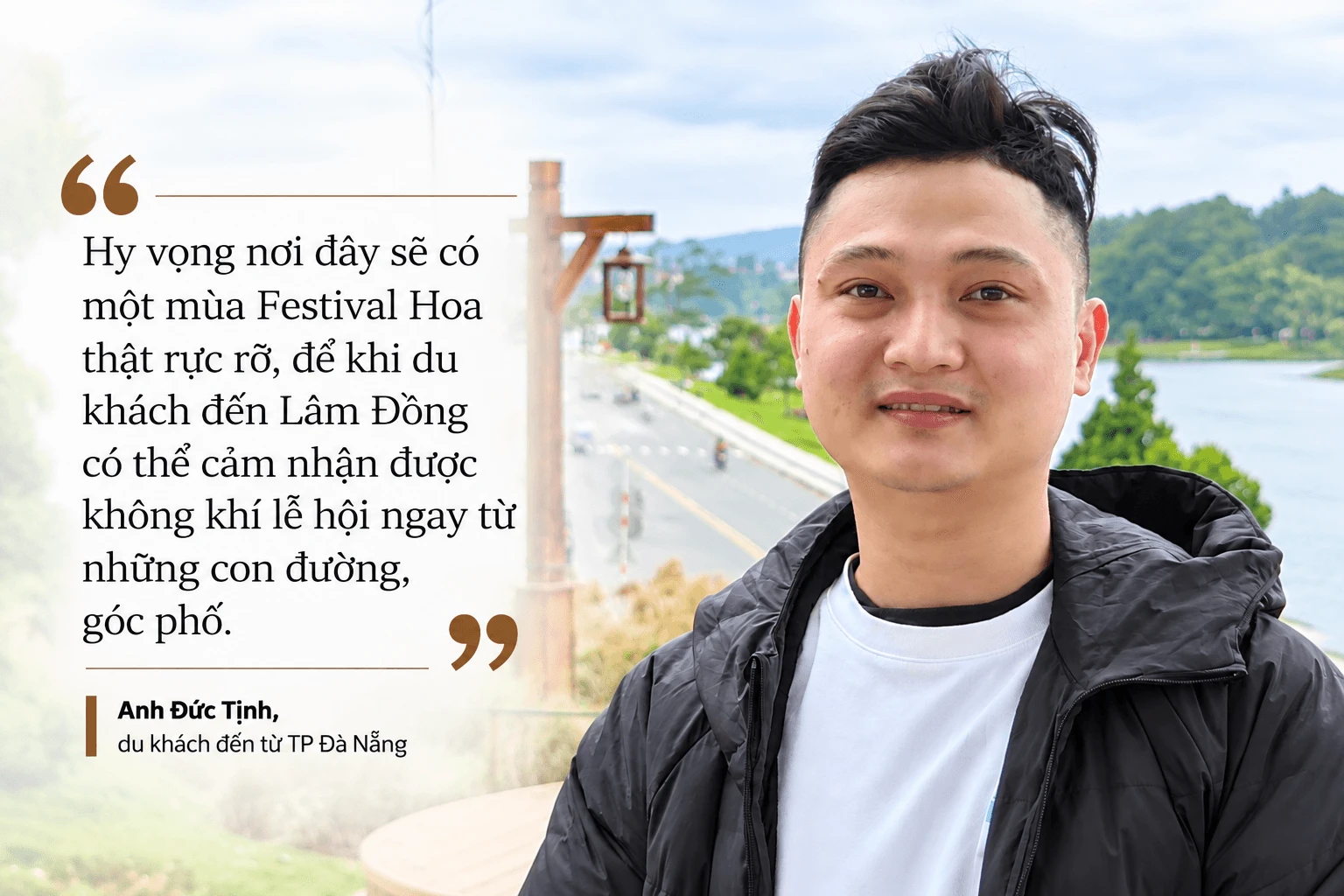 Chờ đón một Festival Hoa Đà Lạt nhiều sắc màu - Hình 3