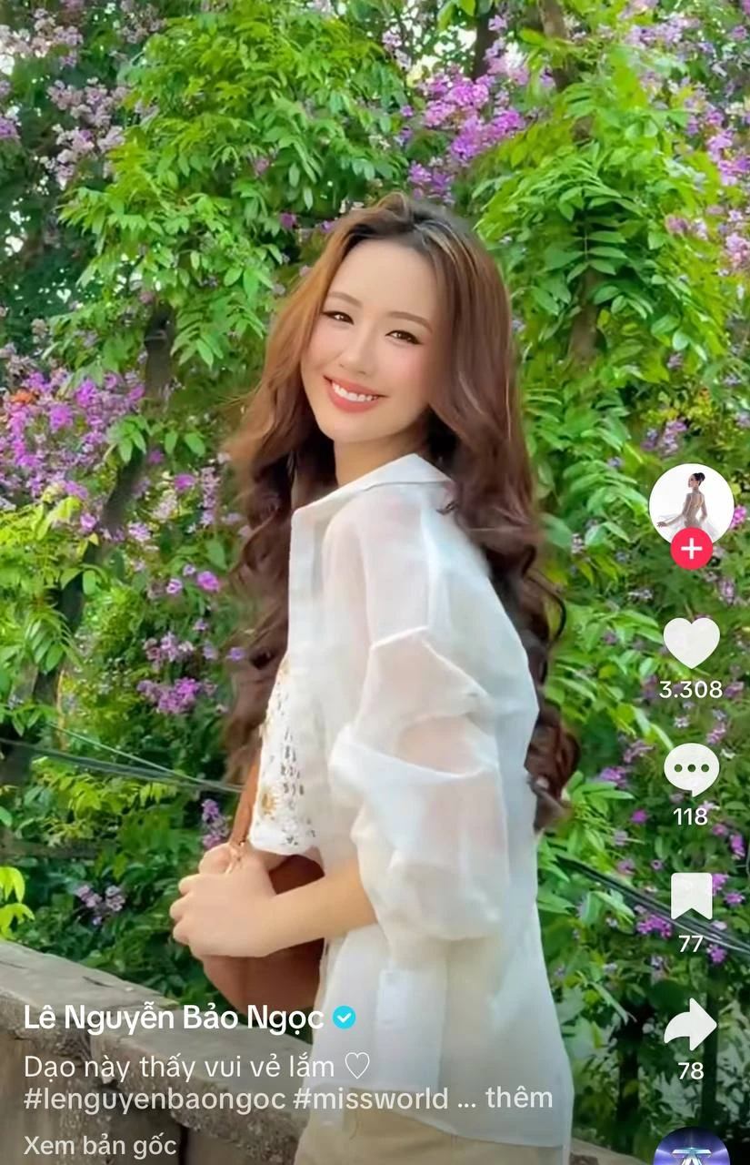 Chuyện gì đang xảy ra với Hoa hậu Bảo Ngọc? - Hình 1