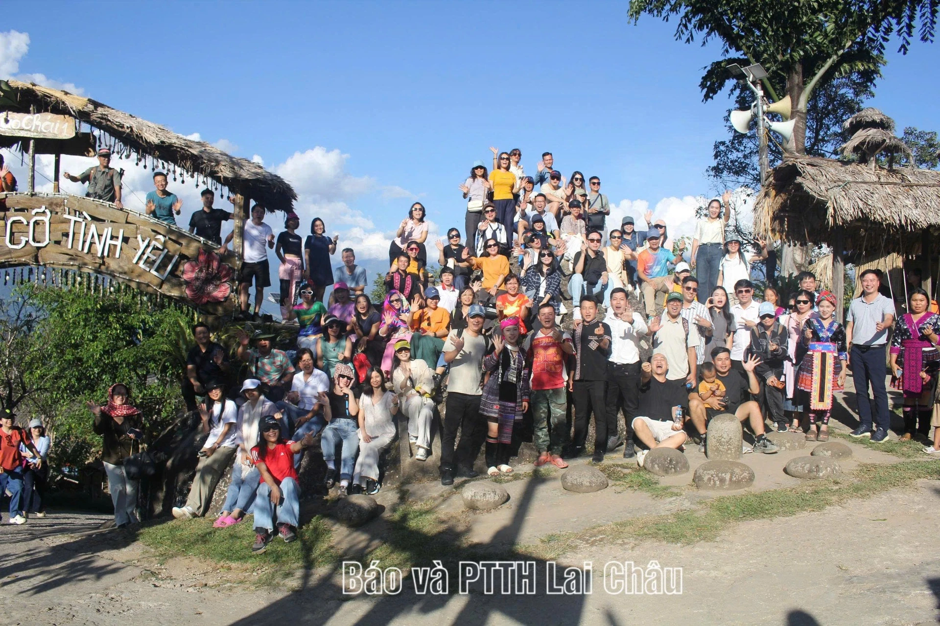 Đoàn Presstrip khảo sát, trải nghiệm sản phẩm du lịch tại xã Bình Lư và Khun Há - Hình 5