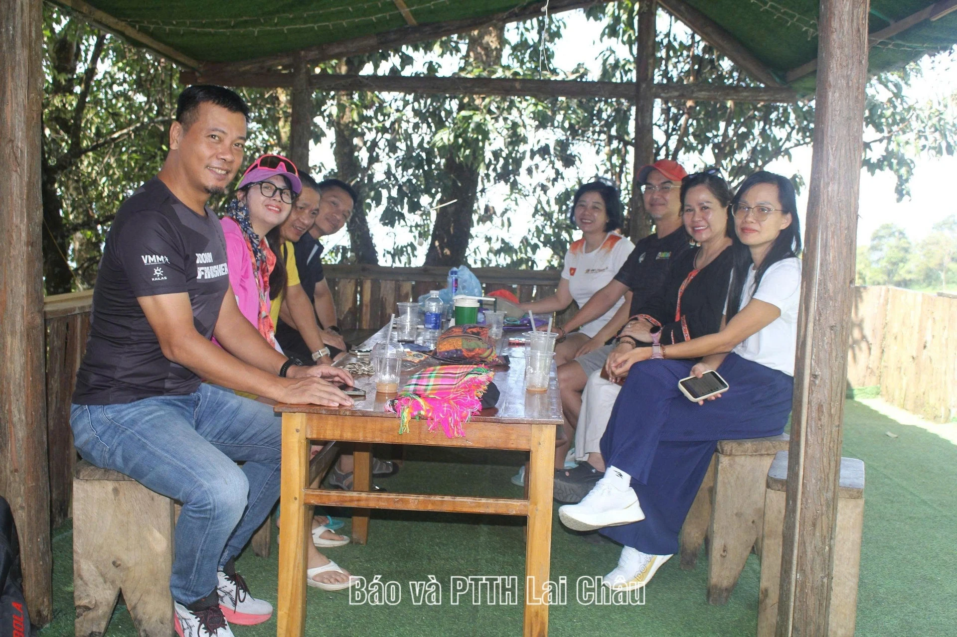 Đoàn Presstrip khảo sát, trải nghiệm tại bản du lịch cộng đồng Sin Suối Hồ - Hình 4