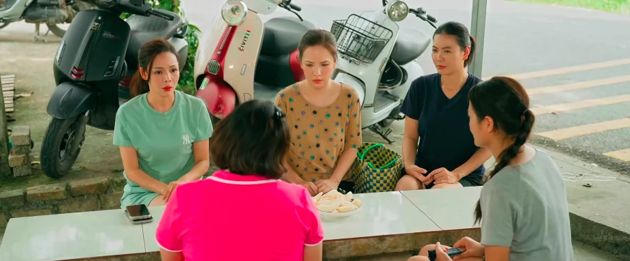 Đội bóng nữ làng Xuân - Tập 9: Yến quyết định sống cho mình - Hình 20
