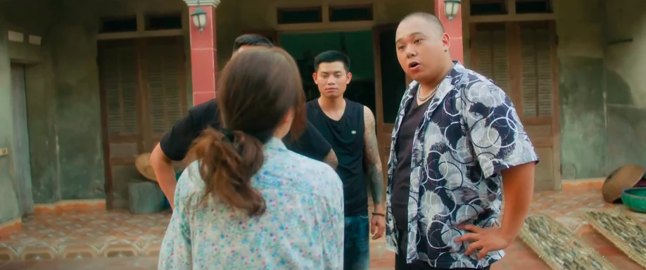 Đội bóng nữ làng Xuân - Tập 9: Yến quyết định sống cho mình - Hình 3