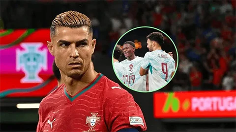 Hai ngôi sao Bồ Đào Nha đầu tiên lên tiếng về vụ Ronaldo - Hình 1