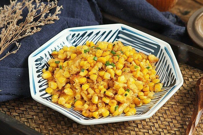 Hạt này càng ăn càng sáng mắt còn giúp dưỡng gan, đem xào, chiên hay luộc đều cực ngon - Hình 6