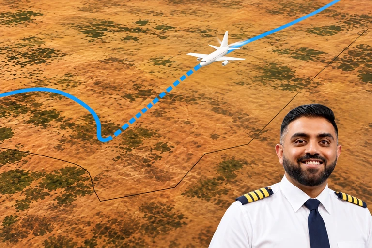 Hé lộ danh tính và lời khai của cơ phó Flydubai về ý định đâm máy bay - Hình 2