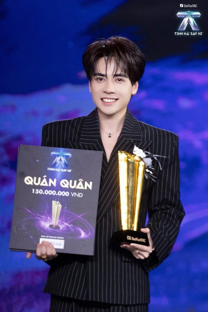 Không còn gì để bàn cãi về ngôi vị Quán quân của Quang Hùng MasterD - Hình 1