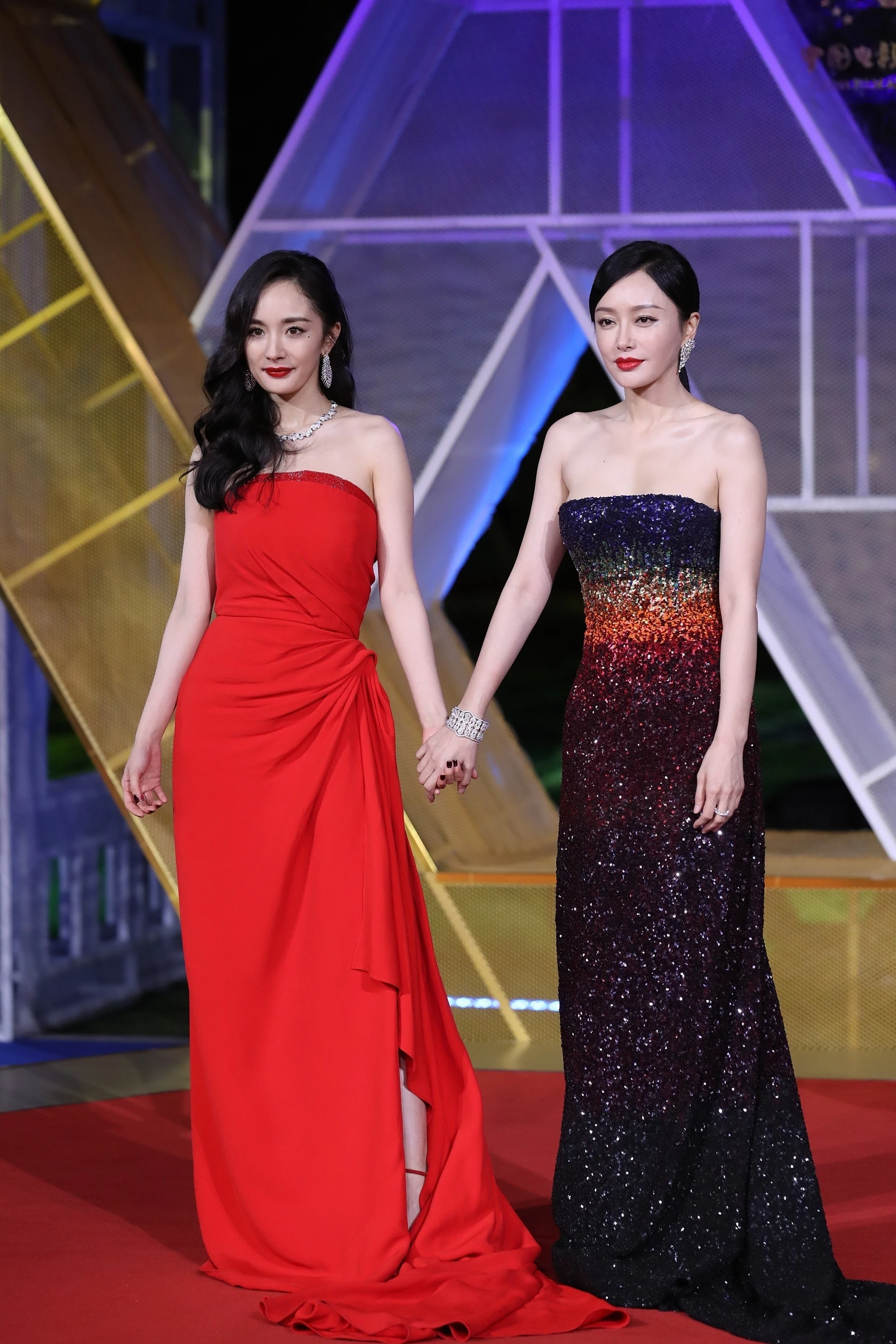 Mối quan hệ bùng binh bậc nhất Cbiz: Sao nữ yêu lại tình cũ của bạn thân, 2 bên cạch mặt suốt 4 năm - Hình 5