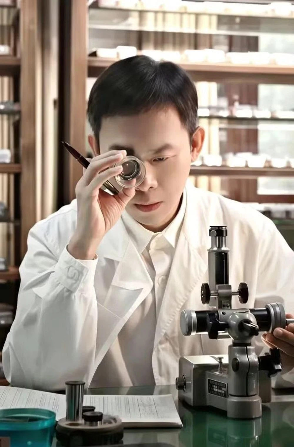Người phá hơn 1.200 vụ án nghiêm trọng mà không xảy ra sai sót - Hình 1