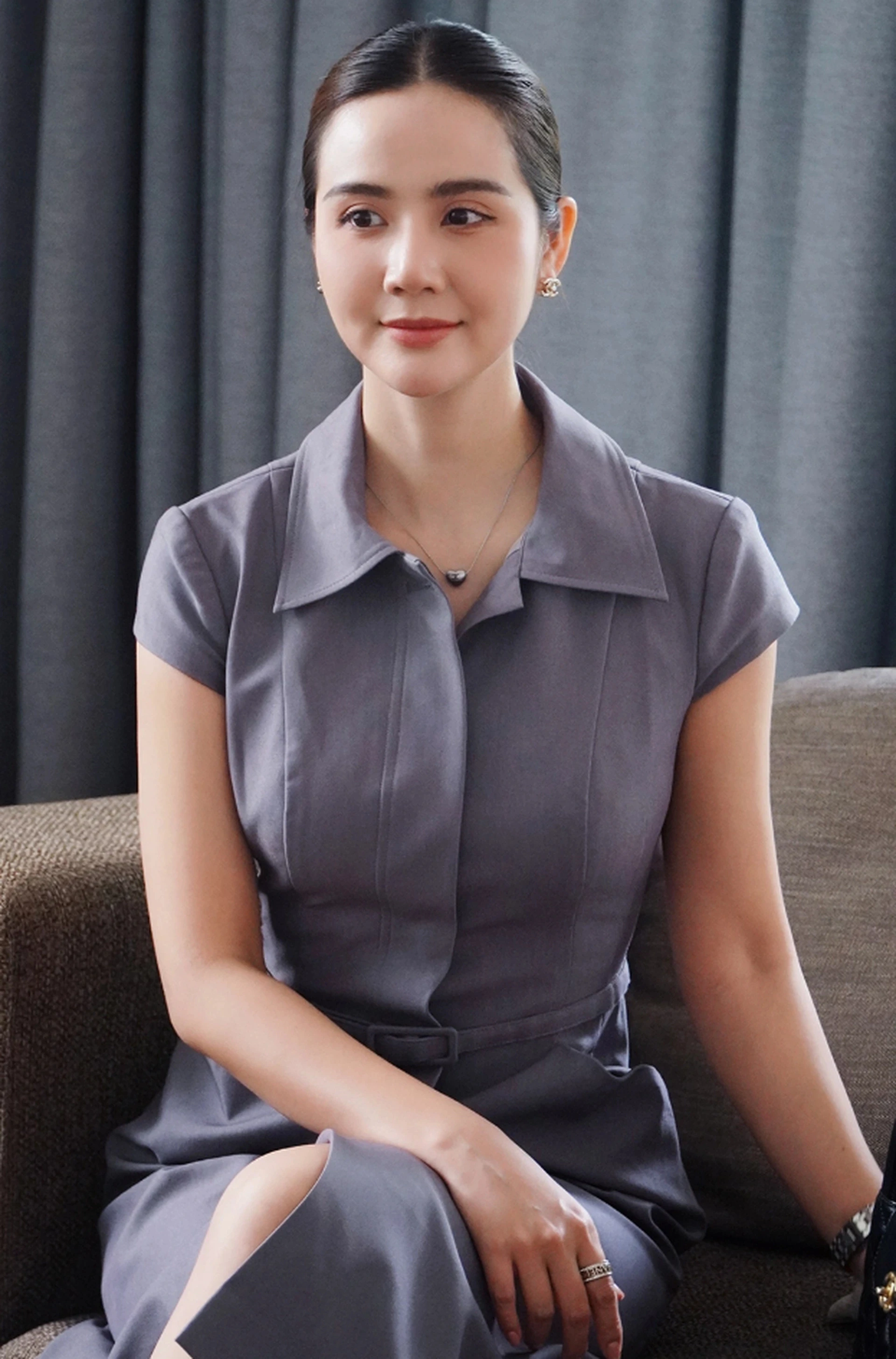 Sao Huyền Lizzie lại trông như thế này? - Hình 4