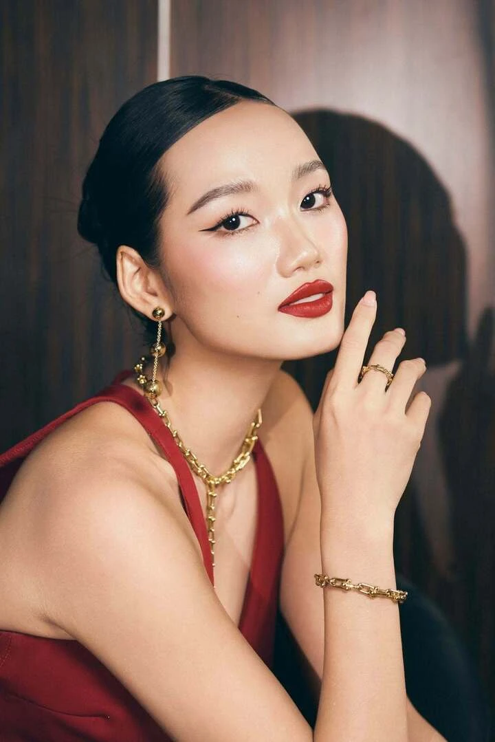 Tân Miss Universe Vietnam 2026: Quán quân quốc tế, từng đóng phim giờ vàng VTV - Hình 8
