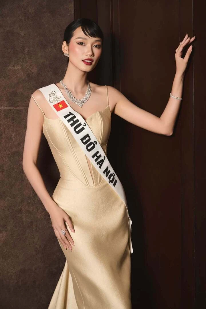 Tân Miss Universe Vietnam 2026: Quán quân quốc tế, từng đóng phim giờ vàng VTV - Hình 3