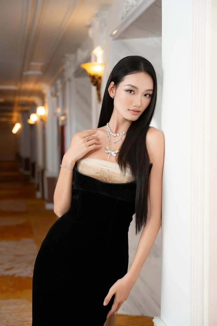 Tân Miss Universe Vietnam 2026: Quán quân quốc tế, từng đóng phim giờ vàng VTV - Hình 4