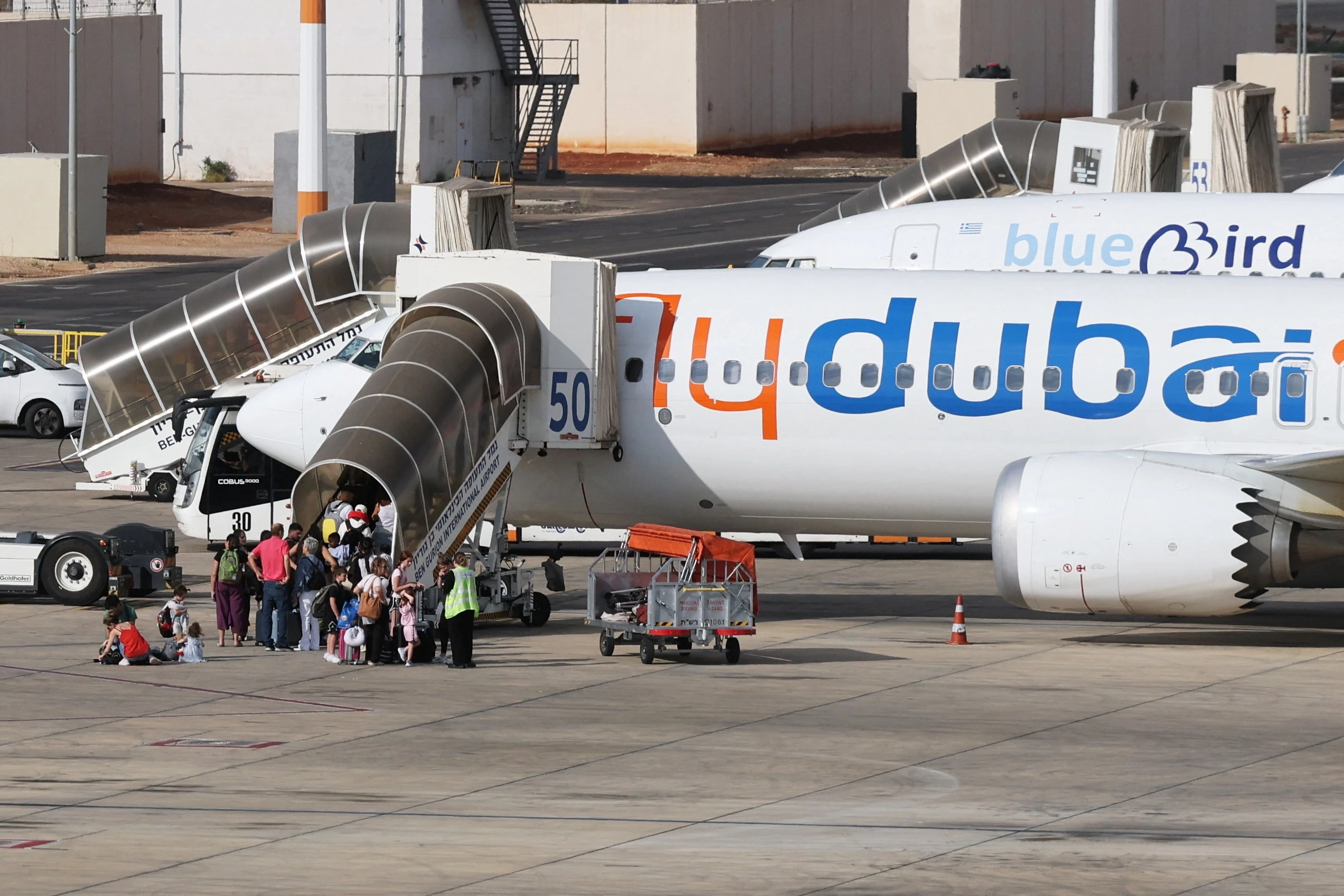 Thủ tướng Israel: Cơ phó Flydubai định làm rơi máy bay cùng toàn bộ khách - Hình 1