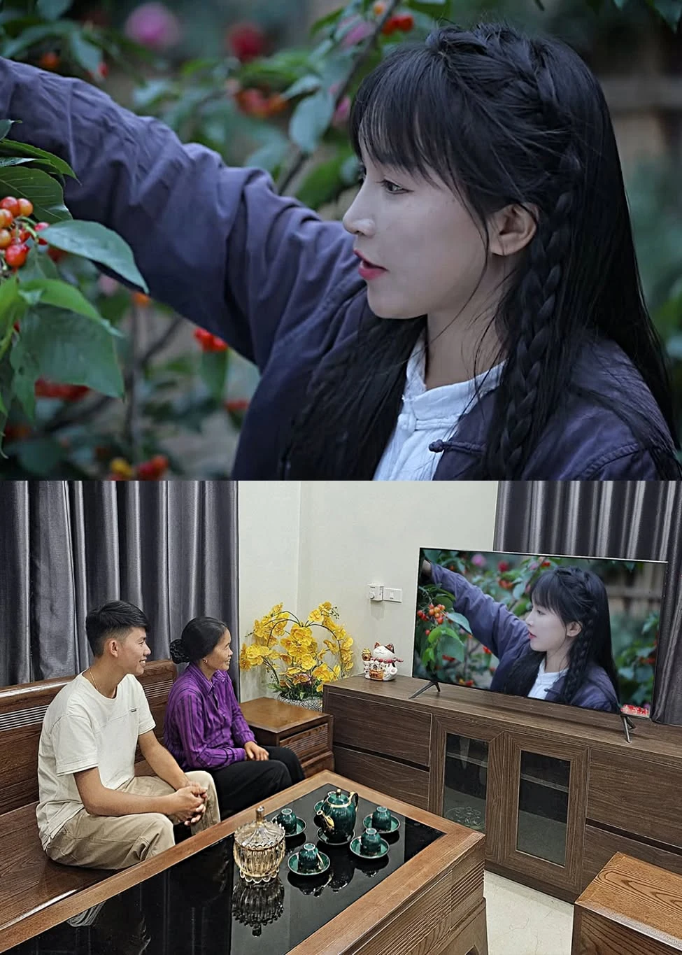 Tình hình hiện tại của Lý Tử Thất - Hình 2