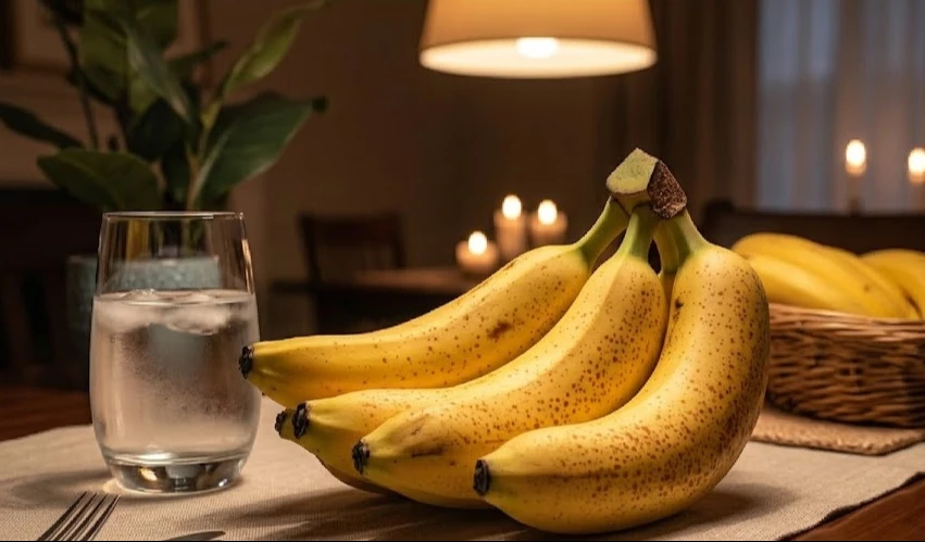 Ăn chuối vào lúc nào trước khi ngủ để ngủ ngon? - Hình 1
