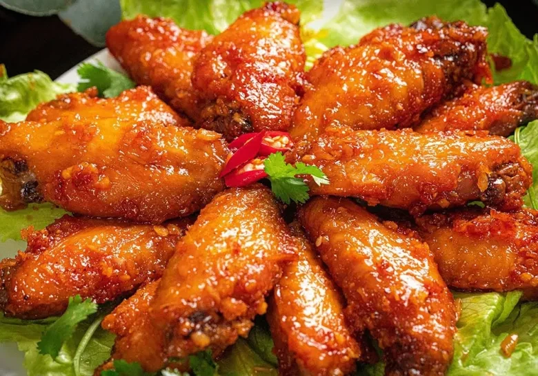 Cách làm cánh gà chiên nước mắm thơm ngon, đậm đà, ăn cực đưa cơm, trẻ em đặc biệt thích - Hình 4