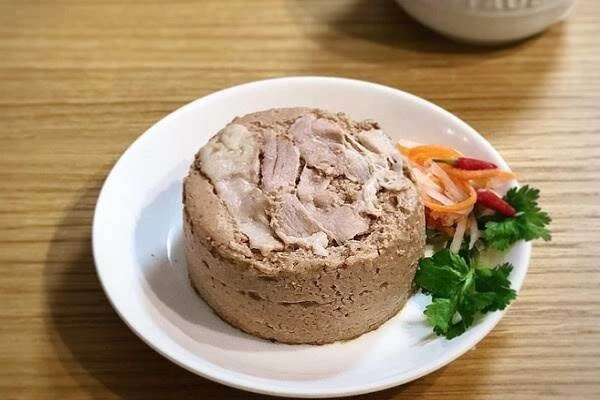 Cách làm pate gan heo và gan gà béo thơm béo lại không tanh, ăn với xôi hay bánh mì mùa thu quá hợp - Hình 3