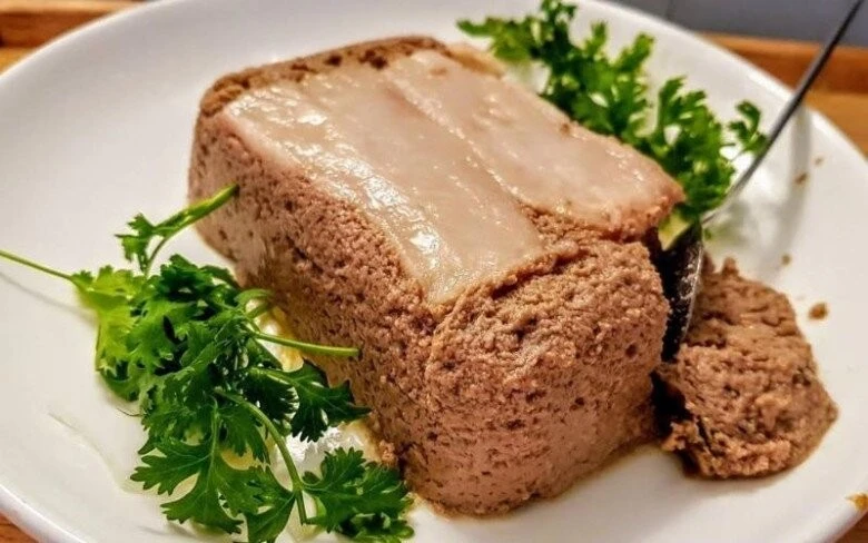 Cách làm pate gan heo và gan gà béo thơm béo lại không tanh, ăn với xôi hay bánh mì mùa thu quá hợp - Hình 2