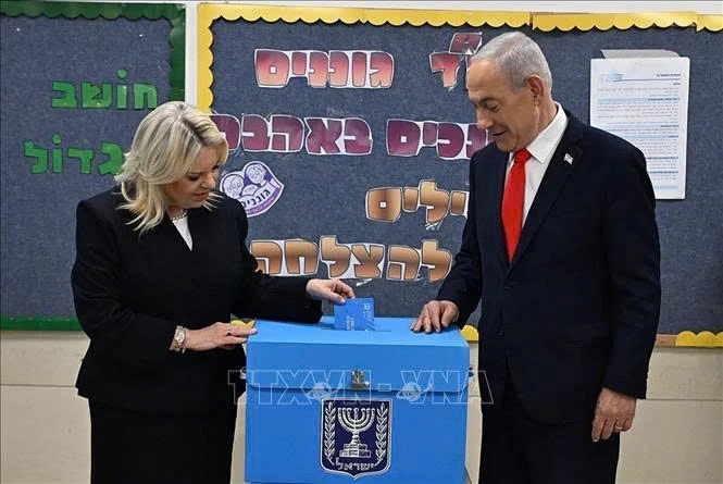 Chính trường Israel trước các kịch bản phải phá vỡ cam kết để thành lập chính phủ - Hình 2