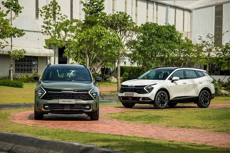 Đánh giá KIA Sportage 2026: Thiết kế đột phá, ngập tràn công nghệ và ưu đãi 50 triệu đồng - Hình 1