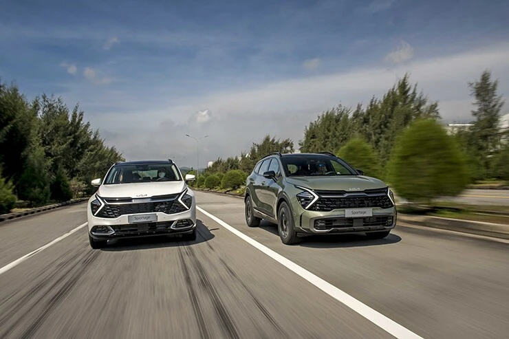 Đánh giá KIA Sportage 2026: Thiết kế đột phá, ngập tràn công nghệ và ưu đãi 50 triệu đồng - Hình 7