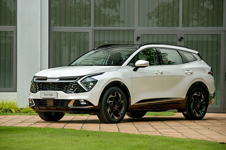 Đánh giá KIA Sportage 2026: Thiết kế đột phá, ngập tràn công nghệ và ưu đãi 50 triệu đồng - Hình 2