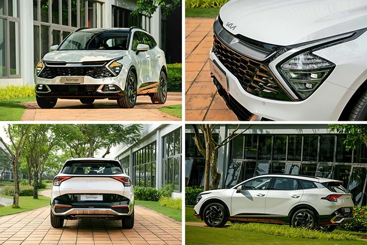 Đánh giá KIA Sportage 2026: Thiết kế đột phá, ngập tràn công nghệ và ưu đãi 50 triệu đồng - Hình 3