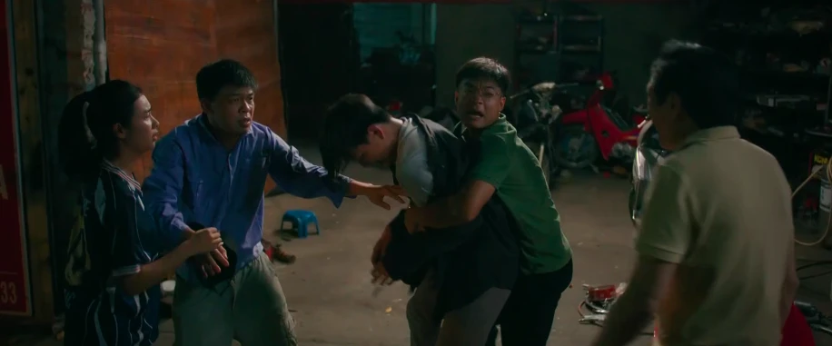 Đội bóng nữ làng Xuân - Tập 16: Tâm chuẩn bị cưới, mối tình khắc cốt ghi tâm trở về - Hình 4