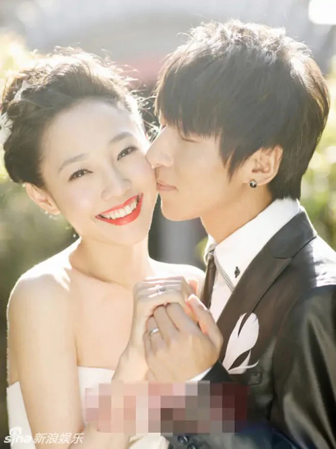 Drama mới: Lần 3 tóm sống nữ diễn viên có vẻ ngoài thơ ngây cặp kè trai trẻ sau lưng chồng - Hình 7