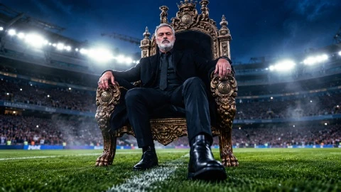 Jose Mourinho lại lên ngôi khi bóng đá hỗn loạn trở lại? - Hình 1