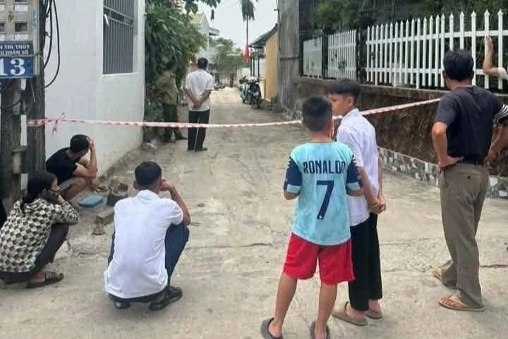 Mâu thuẫn trên đường, một người bị đâm tử vong - Hình 1