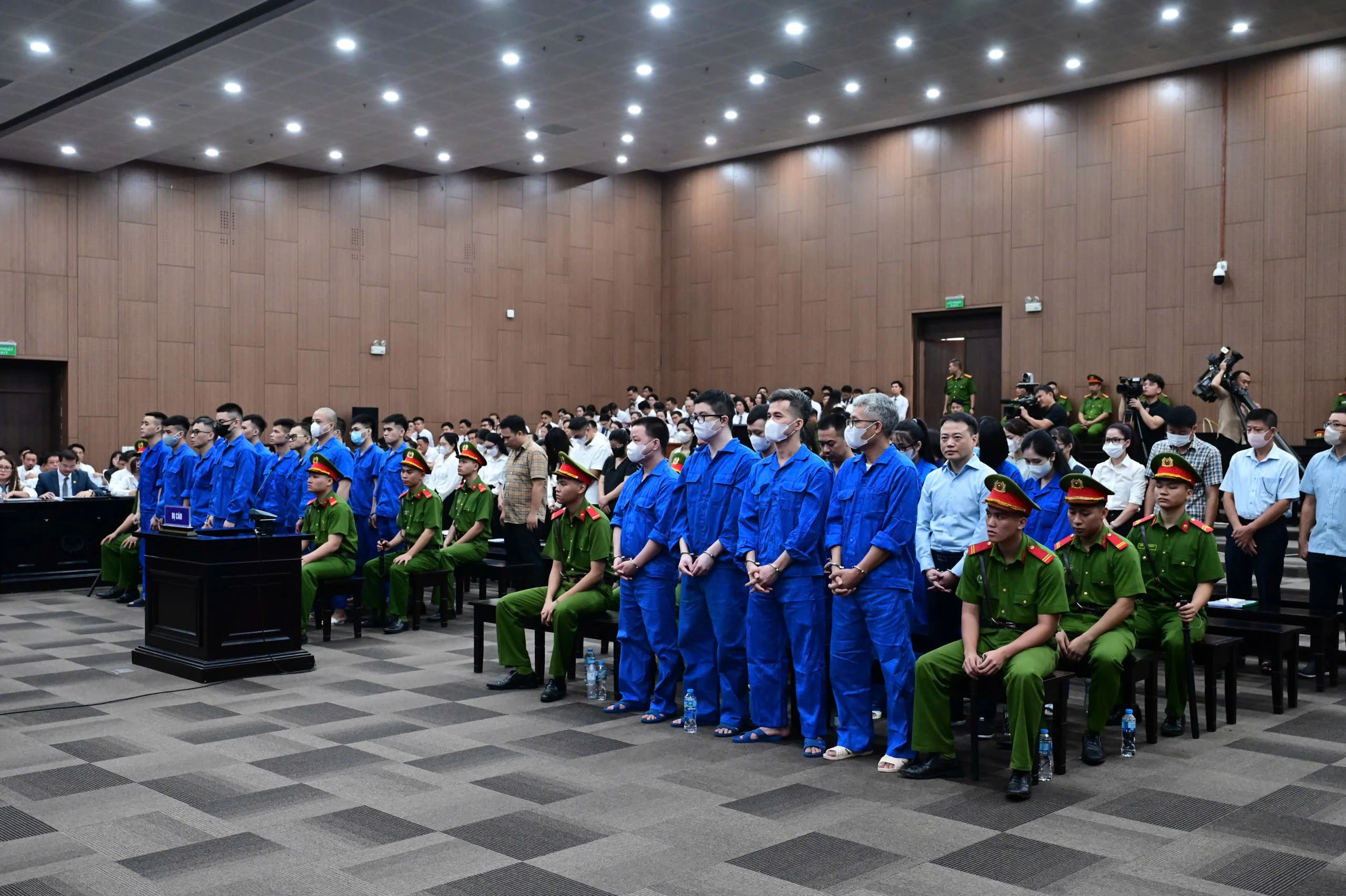 Mr Pips: Bị cáo có quá nhiều tài sản nên không nhớ hết các giao dịch - Hình 2