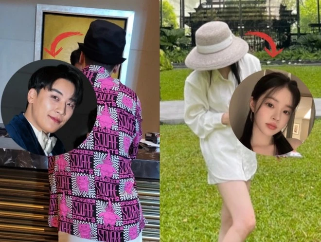 Seungri vừa báo cưới và có con, tình cũ từng chờ anh ra tù bất ngờ có động thái lạ - Hình 3