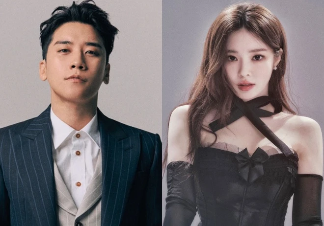 Seungri vừa báo cưới và có con, tình cũ từng chờ anh ra tù bất ngờ có động thái lạ - Hình 1