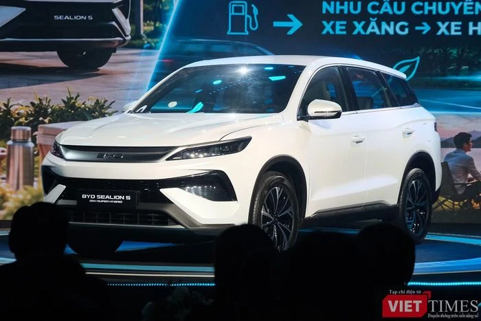 Số xe hybrid tăng nhanh tại Việt Nam, hãng nào chiếm ưu thế? - Hình 3