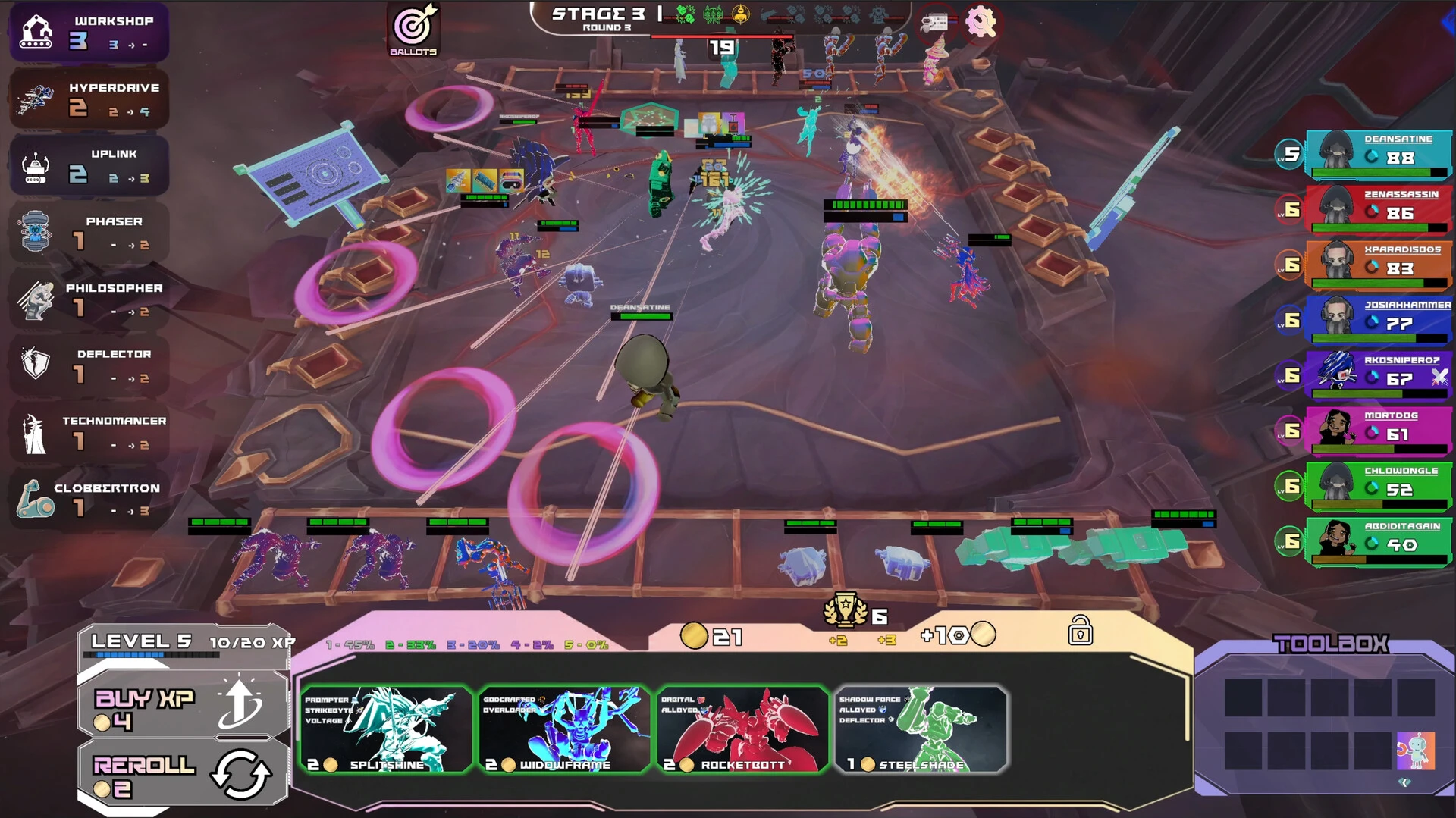 Steam lại có loạt game miễn phí mới đầy chất lượng, không cần bỏ ra đồng nào, tải về là chơi thoải mái - Hình 4